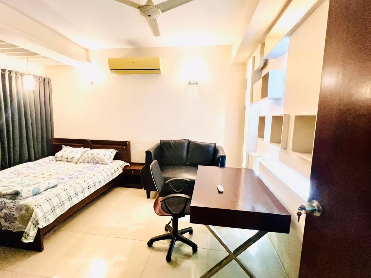 third bedroom · Bedroom